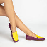 Mocassim Loafer Feminino Couro