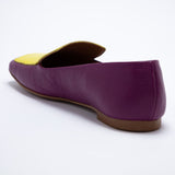 Mocassim Loafer Feminino Couro