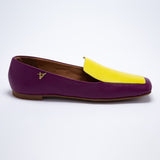Mocassim Loafer Feminino Couro