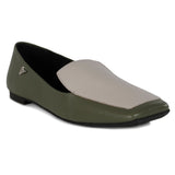 Mocassim Loafer Feminino Couro Tomilho