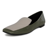 Mocassim Loafer Feminino Couro Tomilho