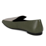 Mocassim Loafer Feminino Couro Tomilho