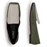 Mocassim Loafer Feminino Couro Tomilho