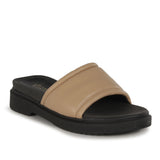 Sandália Papete Slide Puffy Bistro