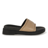 Sandália Papete Slide Puffy Bistro