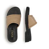 Sandália Papete Slide Puffy Bistro