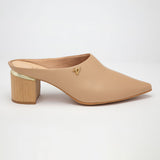 Mule Feminino Salto Grosso Bistro