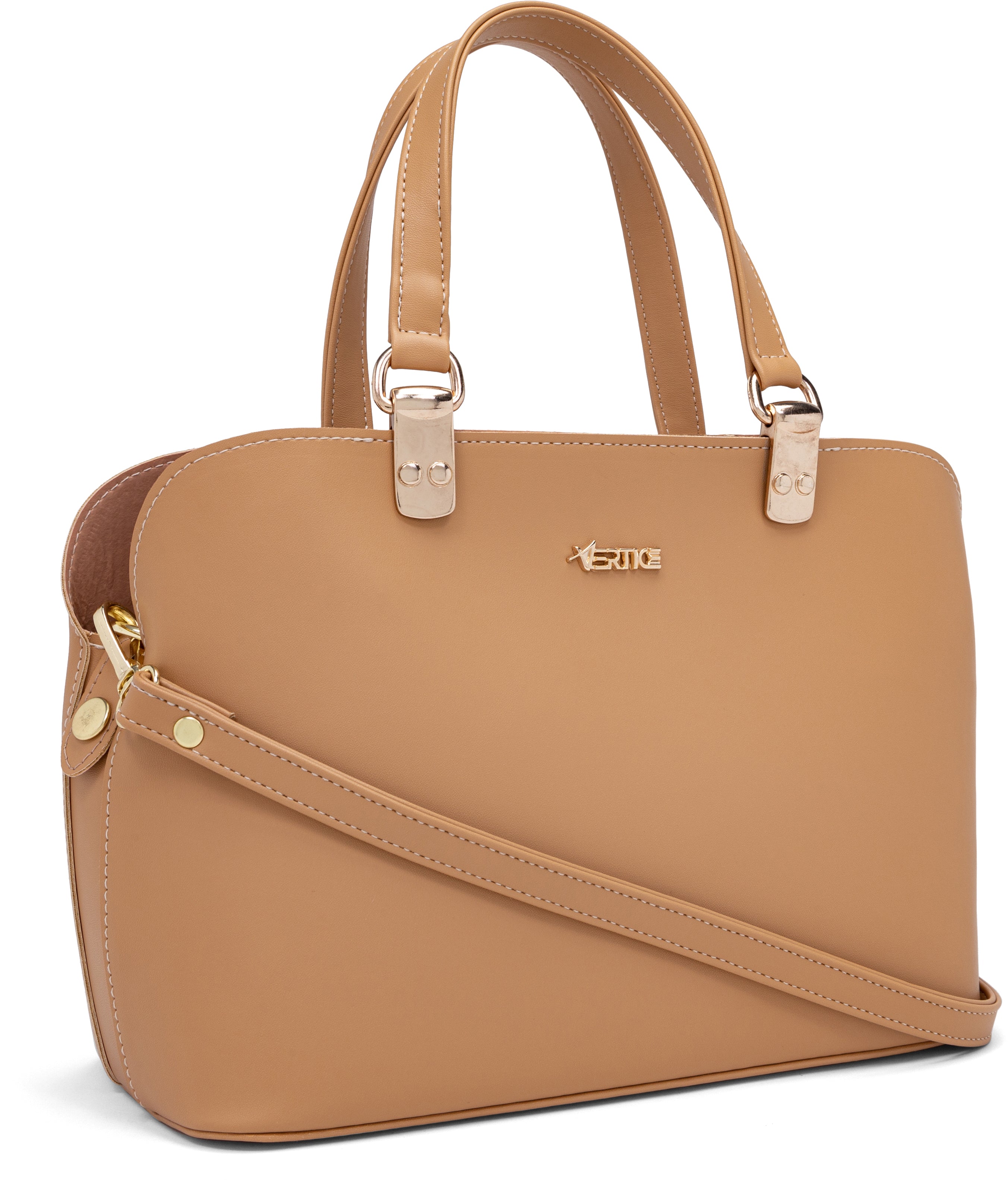 Kit Bolsa P Duas Peças Removível Nude
