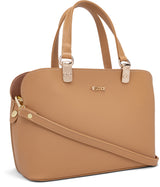 Kit Bolsa P Duas Peças Removível Nude