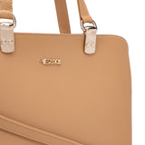 Kit Bolsa P Duas Peças Removível Nude
