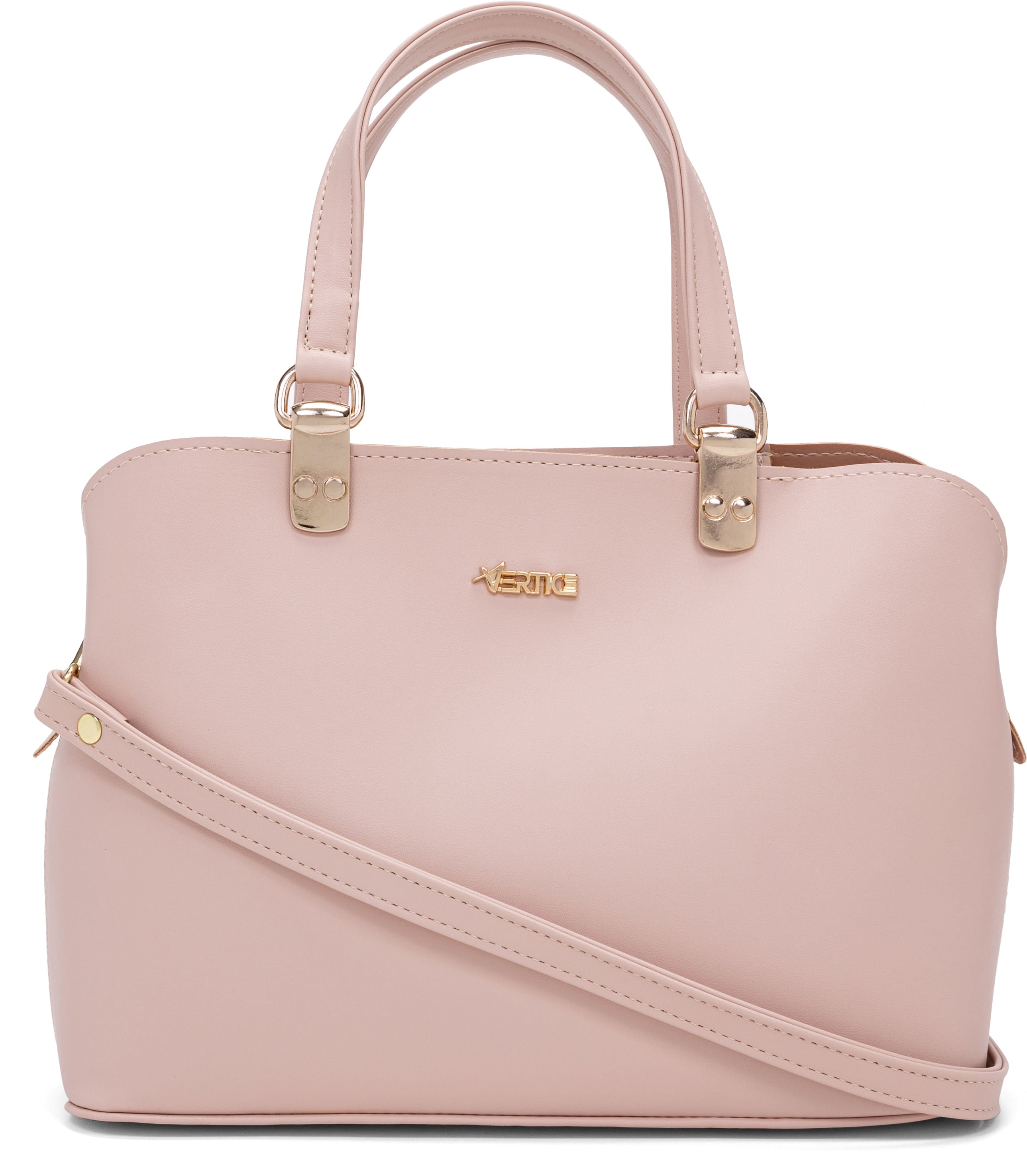 Kit Bolsa P Duas Peças Removível Rosado