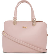 Kit Bolsa P Duas Peças Removível Rosado