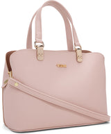 Kit Bolsa P Duas Peças Removível Rosado