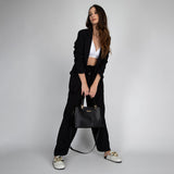 Mule Clog Corrente  Off white