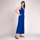 Sandália Rasteira Flat Trança  Preto