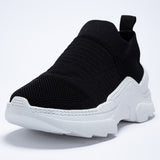 Tenis Feminino Sneaker Meia