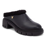 Bota Mule Solado Tratorado Preto