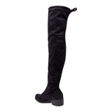 Bota Montaria Cano Alto  Salto Baixo Preto
