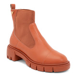 Bota Coturno Tratora Cano Médio  Marrom