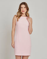 Vestido Alfaiataria Rosa