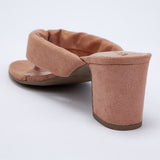 Tamanco De Dedo Feminino Tiras Comfy - Antique