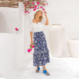 Blusa Corpete Laise Offwhite