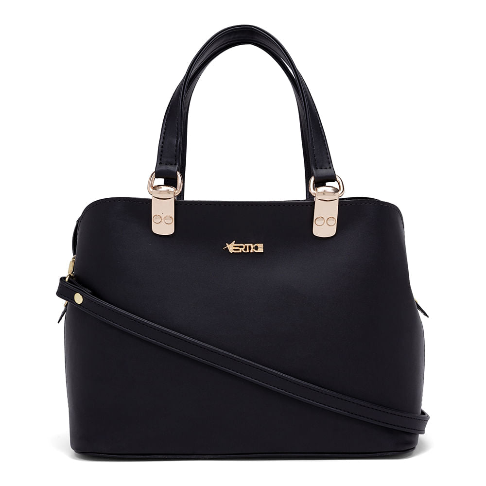 Kit Bolsa P Duas Peças Removível Preto