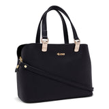 Kit Bolsa P Duas Peças Removível Preto