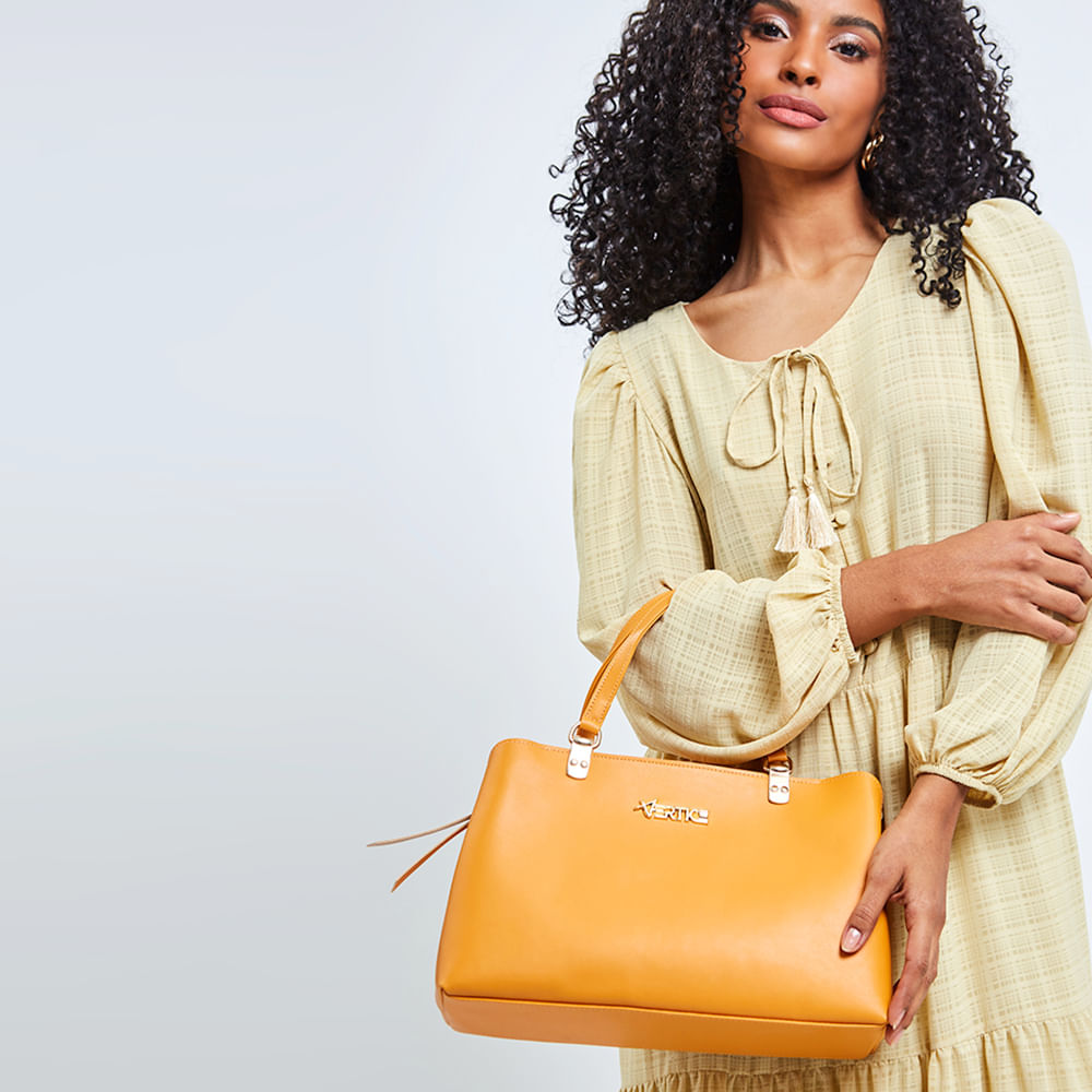 Kit Bolsa M Duas Alças Removível  Deserto