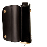 Bolsa Crossbody Fivela Preto
