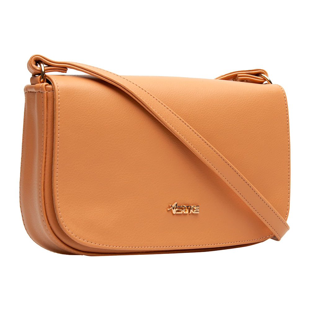 Bolsa Tiracolo Crossbody Bege