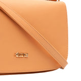Bolsa Tiracolo Crossbody Bege
