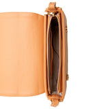 Bolsa Tiracolo Crossbody Bege