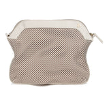 Bolsa Carteira Tela Tiracolo Offwhite