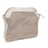 Bolsa Carteira Tela Tiracolo Offwhite