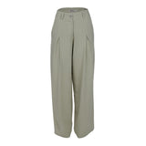 Calça Feminina Pantalona Verde