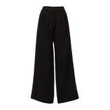 Pantalona Wide Leg Preto