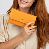 Bolsa Carteira Envelope Deserto