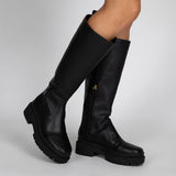 Bota Montaria Tratorada Preto