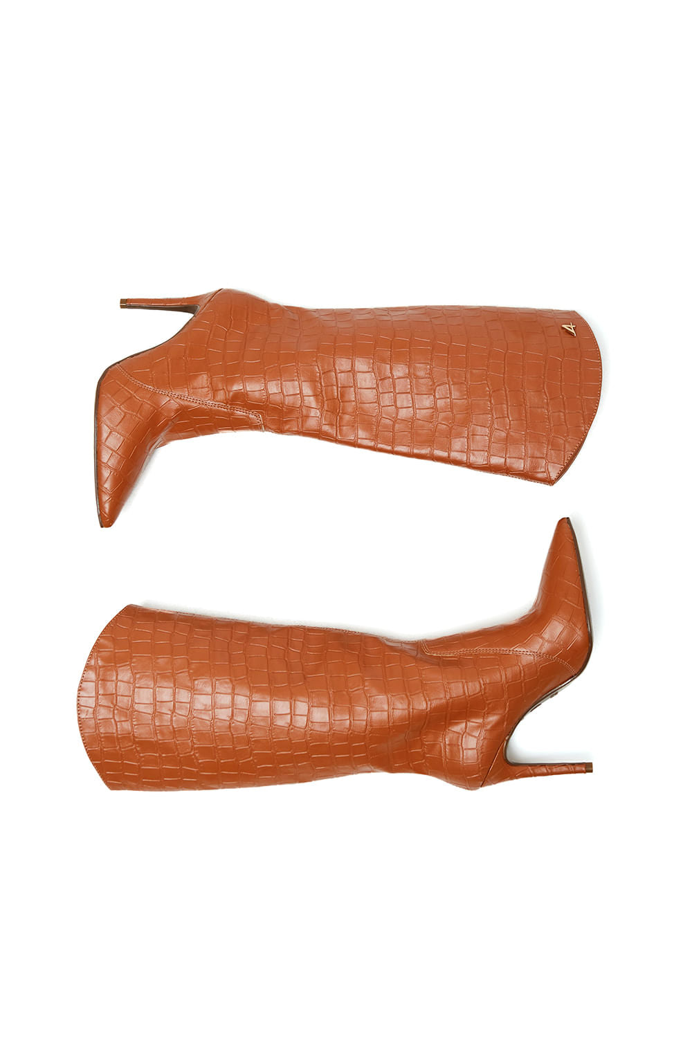 Bota Cano Longo Salto Fino